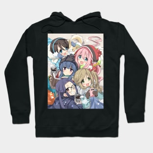 Laid-Back Camp Hoodie